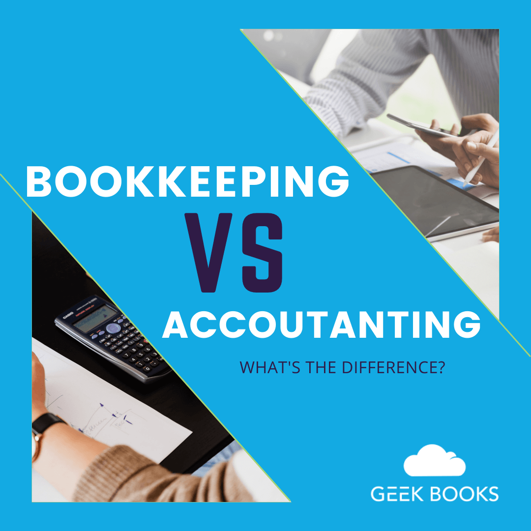 Bookkeeping Vs Accounting: What Are The Differences?