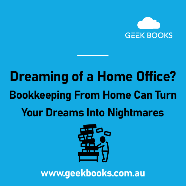 Bookkeeping From Home