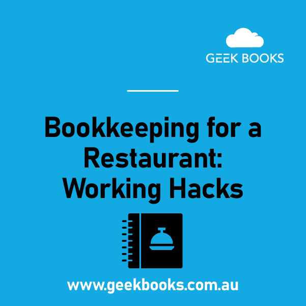 Bookkeeping for a Restaurant