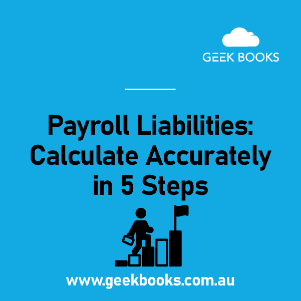 How To Calculate Payroll Liabilities