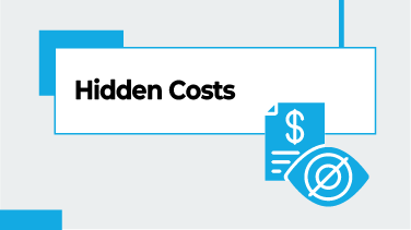 Hidden Costs