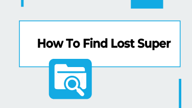 How To Find Lost Super