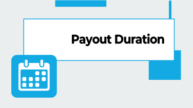 Payout Duration