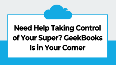 Need Help Taking Control of Your Super GeekBooks Is in Your Corner